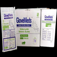Sterile Latex Surgical Gloves