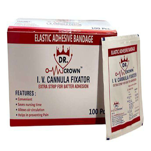 IV Cannula Fixator