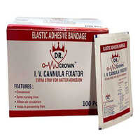 IV Cannula Fixator