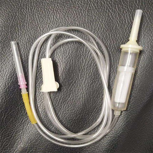 Surgical Scalp Vein Set
