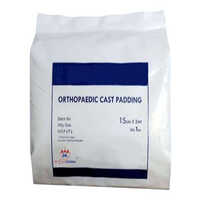 Plain Orthopaedic Cast Padding - Attributes: Sterilized