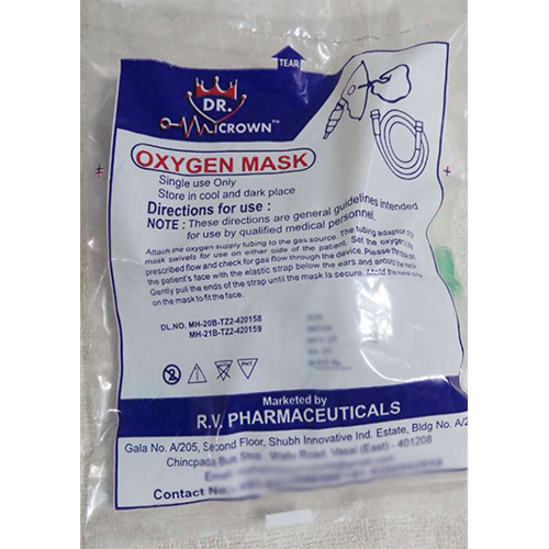 Oxygen Mask