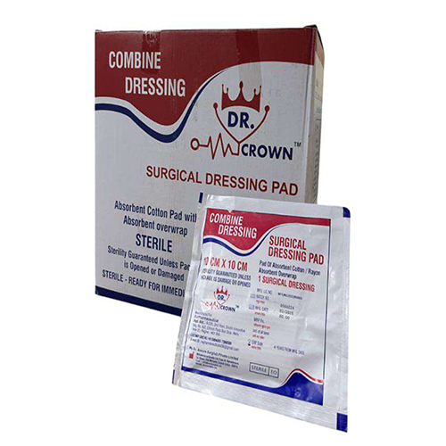Surgical Dressing Pad
