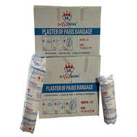 Plaster Of Paris Bandage
