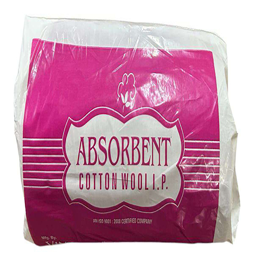 Cotton Wool Ip - Grade: Medical