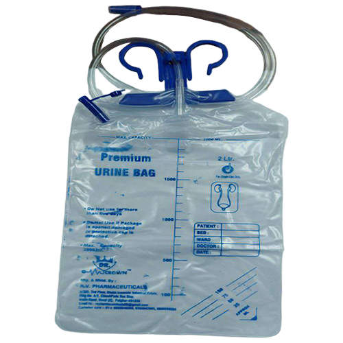Premium Urine Bag