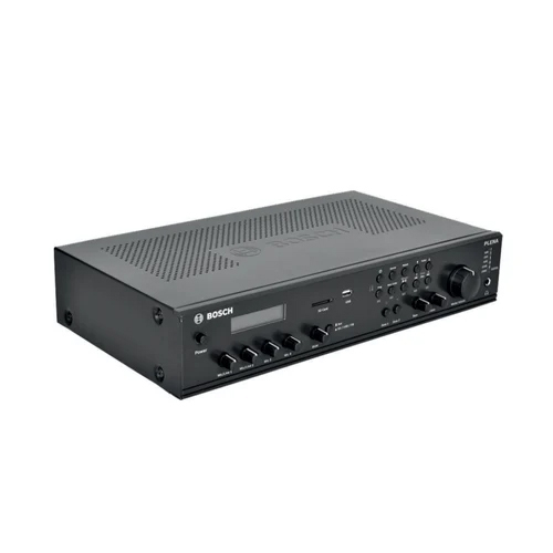 180W Two Zone Mixer Amplifier