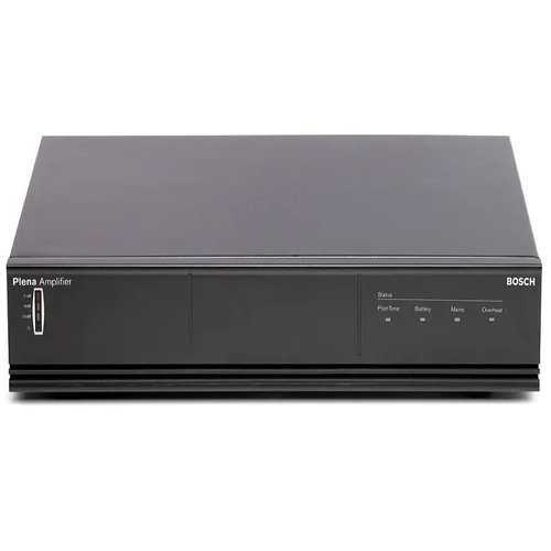 Bosch Plena Power Amplifier