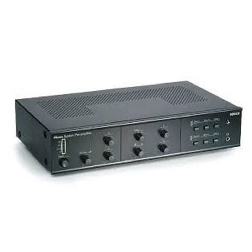 Bosch Lbb 1925-10 Plena System Pre Amplifier
