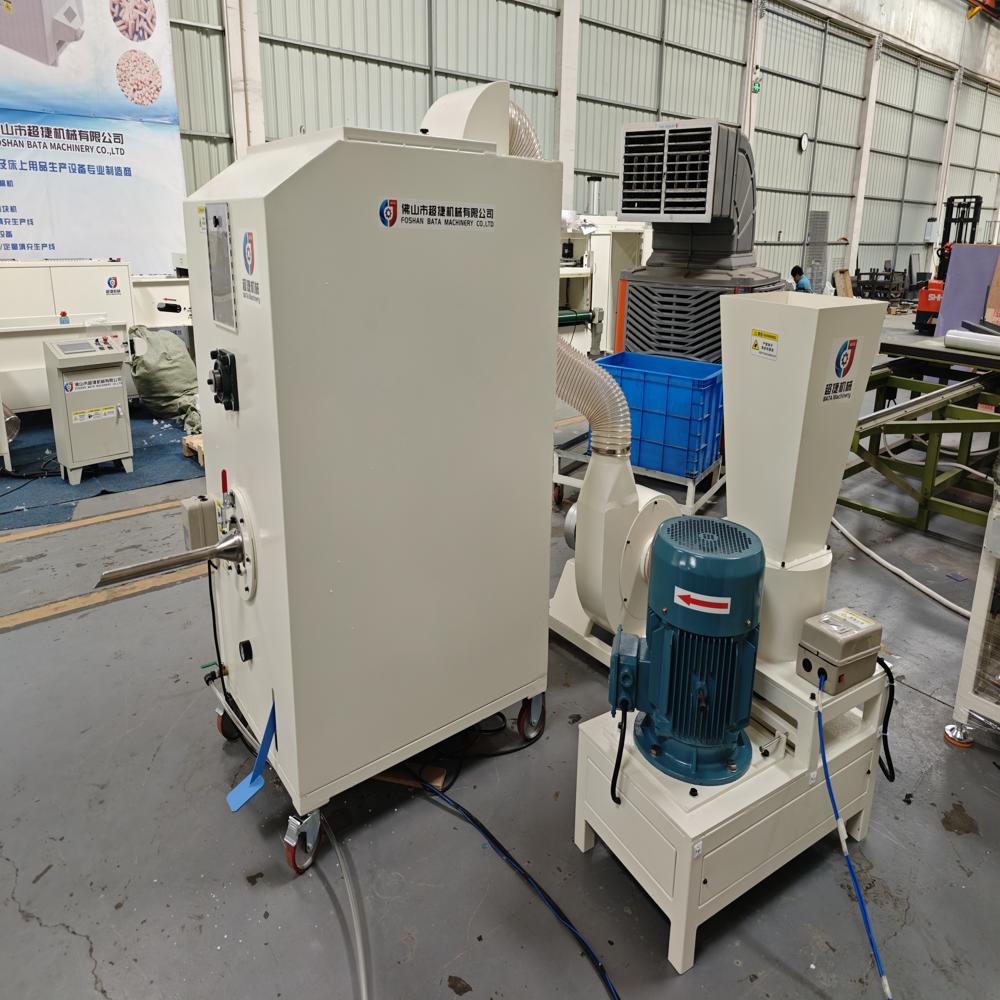 High-Efficiency Plush Toy Stuffing Machine for Seamless Production