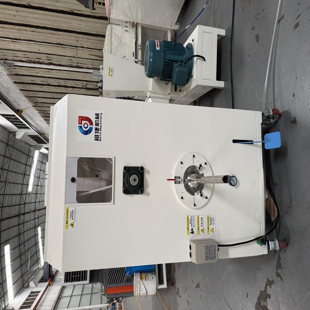 High-efficiency Plush Toy Stuffing Machine For Seamless Production - Color: White