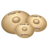 Istanbul Series Ms-x Series Cymbals