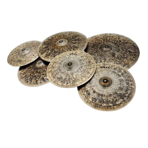 Istanbul OM Series Ultra Dry Cymbals