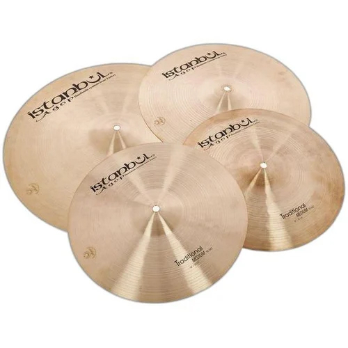 Istanbul Series Traditional Cymbals