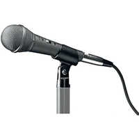 Lbc 2900-15 Unidirectional Handheld Microphones - Color: Black