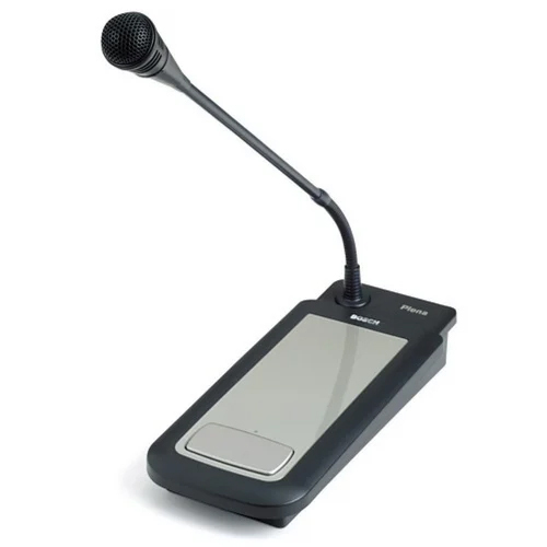1950-10 Pena Tabletop Microphone