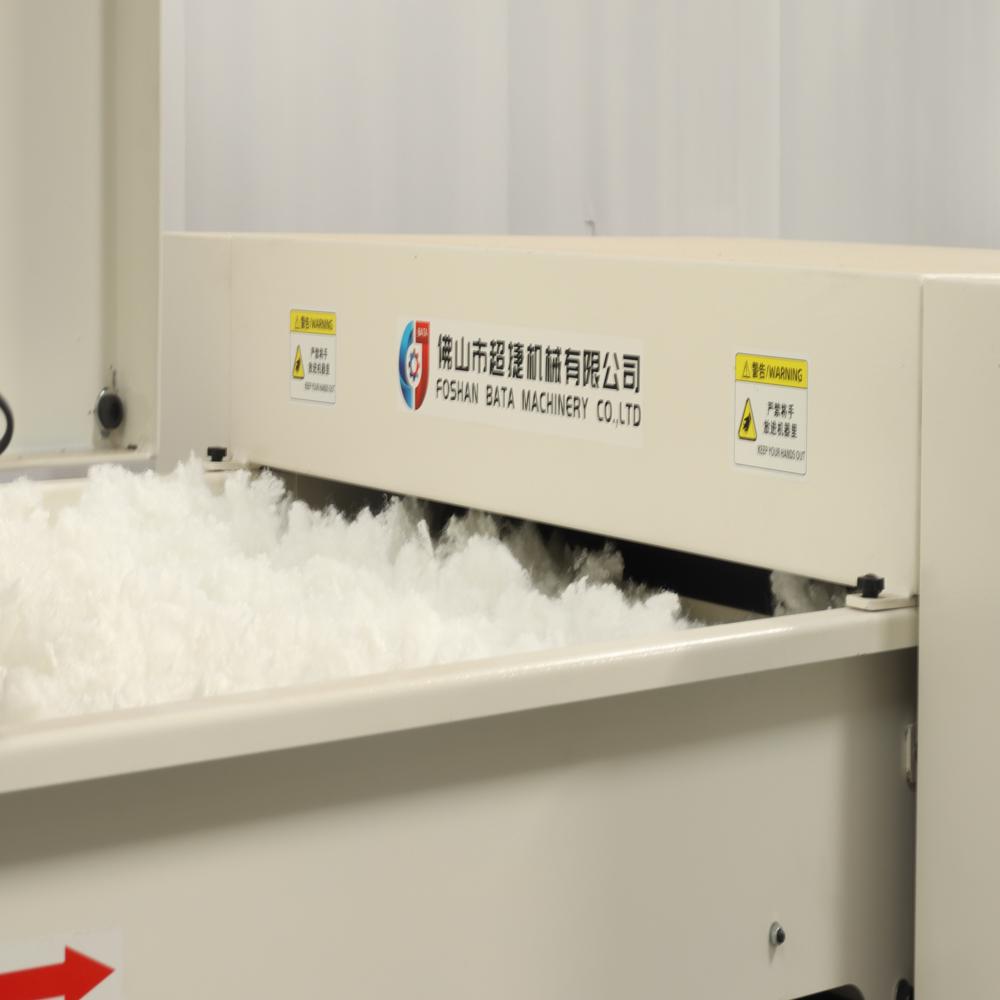 Smart Technology Automatic Pillow Production Line for Optimal Efficiency