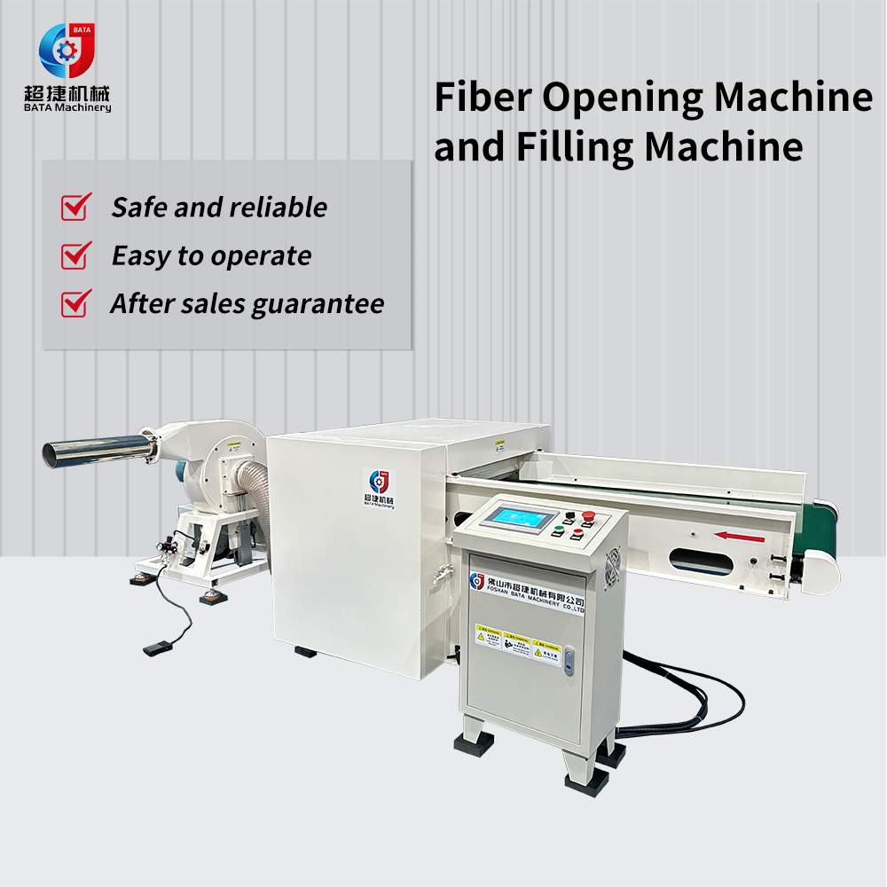 High-Performance Automatic Pillow Filling Machine for Efficient Production