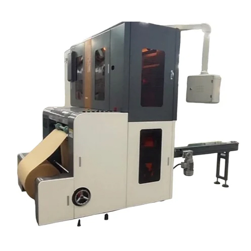 Automatic Kraft Paper Banding Machine - Accuracy: 100 %