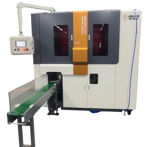 Automatic Kraft Paper Banding Machine - Accuracy: 100 %