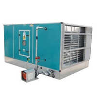 Wet Air Scrubbers - Automation Grade: Fully Automatic