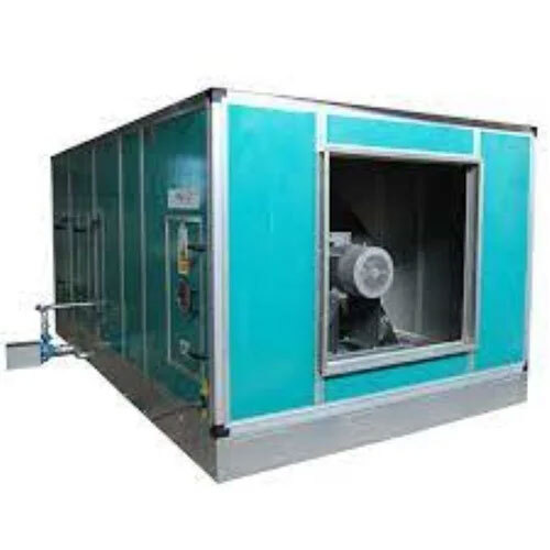 Wet Air Scrubbers - Automation Grade: Fully Automatic