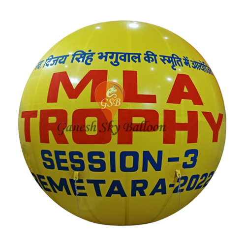 Advertising Balloon