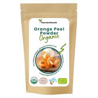 100% Organic Orange Peel Powder Ayurvedic Indian Herbs