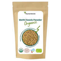 100% Organic Methi Seeds Powder (Fenugreek) Ayurvedic Indian Herbs Powder
