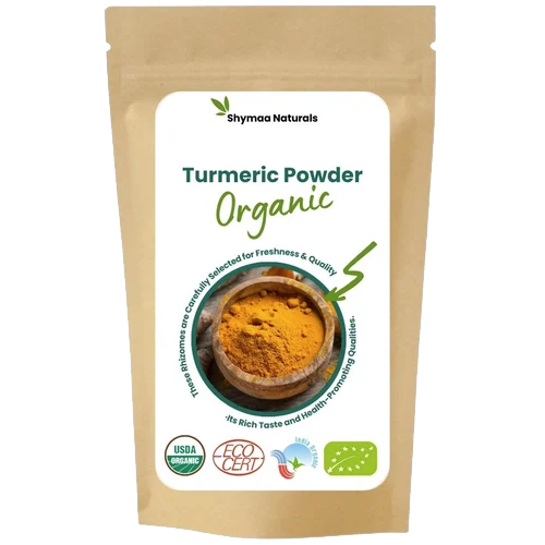 100% Organic Turmeric Powder