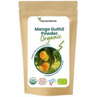 100% Organic Mango Guthli Powder Ayurvedic Indian Herbs Powder