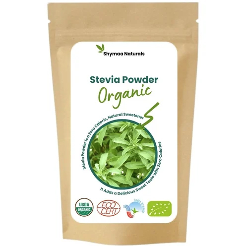 100% Organic Stevia Powder