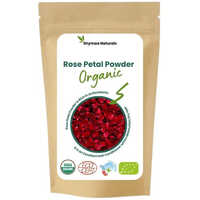 100% Organic Rose Petal Powder
