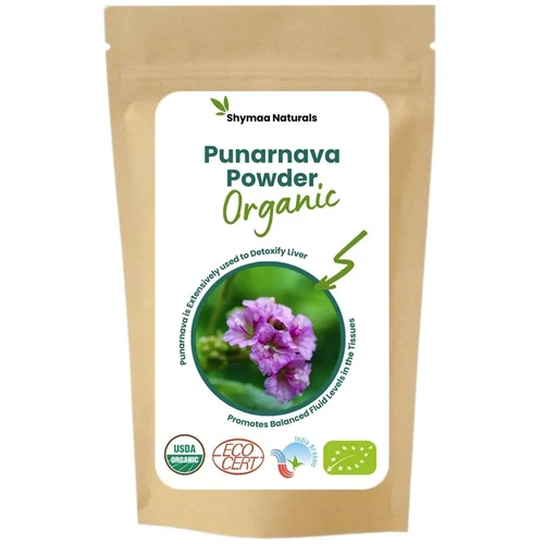 100% Organic Punarnava Powder