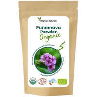 100% Organic Punarnava Powder - Product Type: Herbal Product