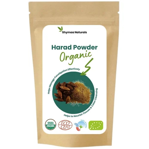 100% Organic Harad Powder Ayurvedic Indian Herbs