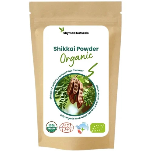 100% Organic Shikakai Powder