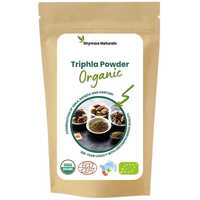 100% Organic Triphala Powder