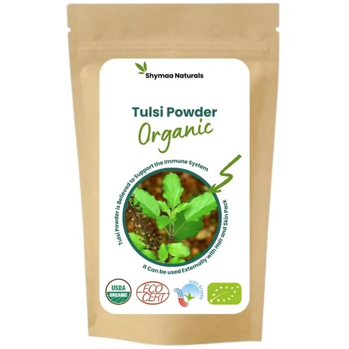100% Organic Tulsi Powder