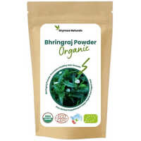 100% Organic Bhringraj Powder Ayurvedic Indian Herbs