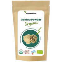 100% Organic Gokhru Powder Ayurvedic Indian Herbs