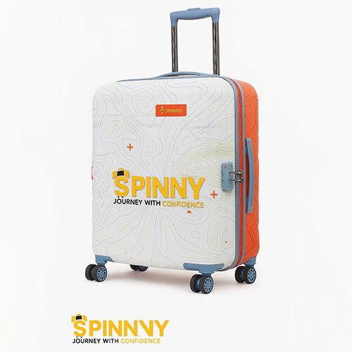 Hard Case Trolley Bag