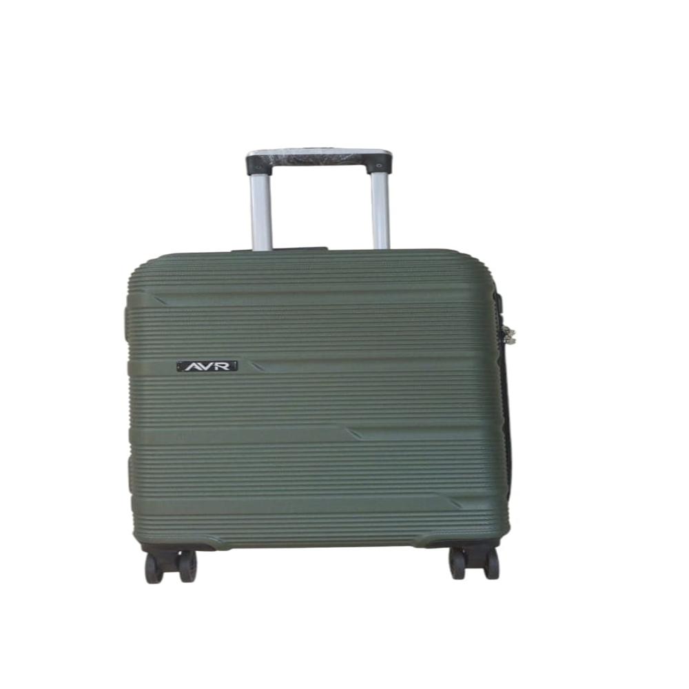 Blue 3 Pcs Set Trolley Bag - Feature: High Quality / Attractive Design