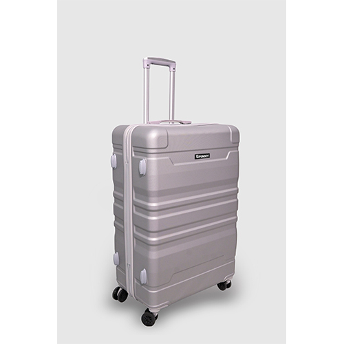 Blue 3 Pcs Set Trolley Bag