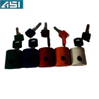 Pin Locks with ABS head
