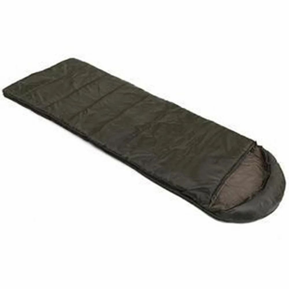 Sleeping Bags - Color: Red And Black