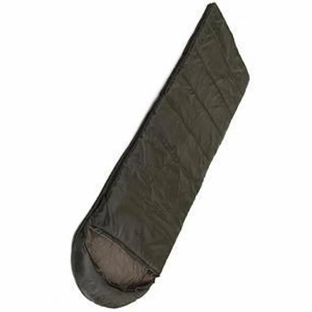 Sleeping Bags - Color: Red And Black