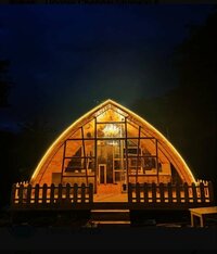 Luxury Wooden Cottage
