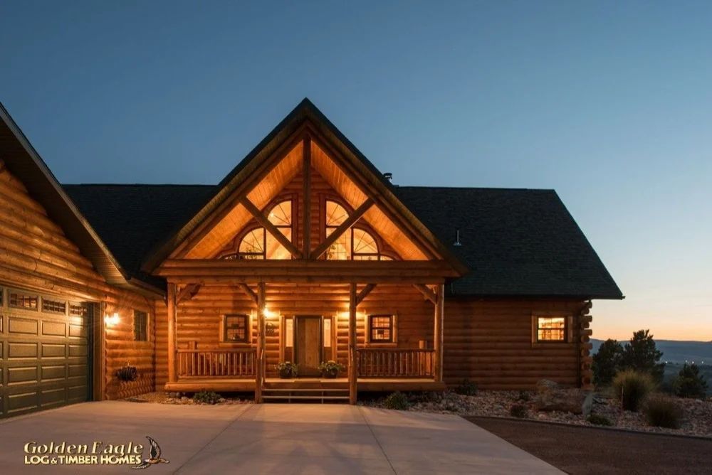 Luxury Wooden Cottage
