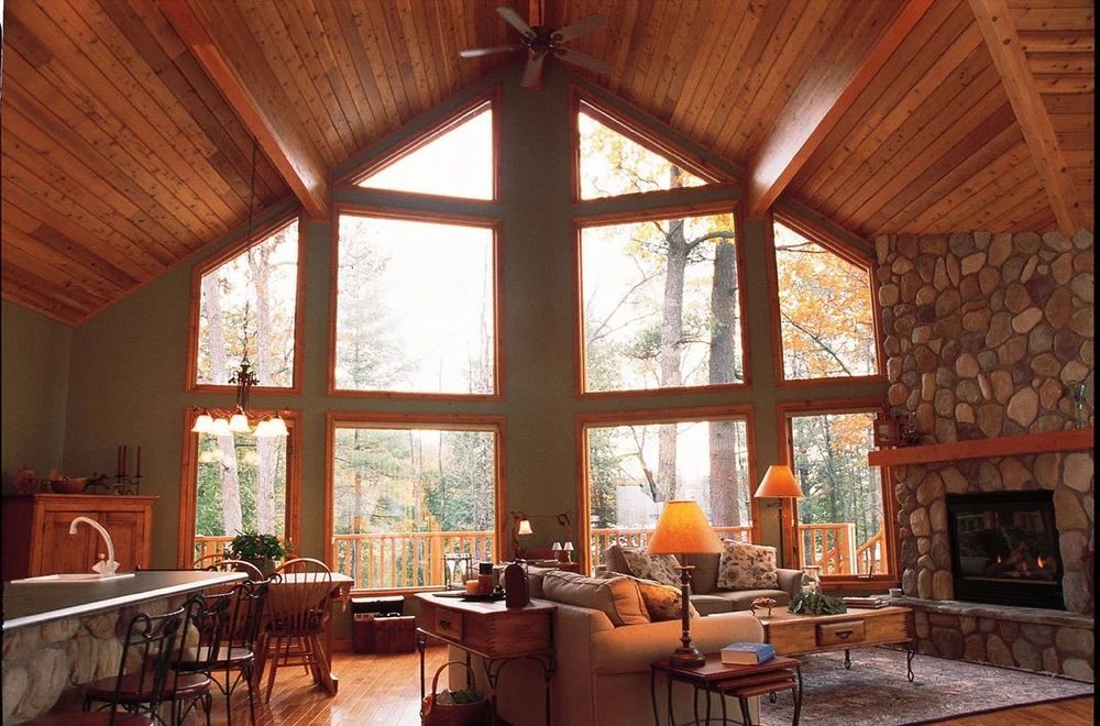 Luxury Wooden Cottage